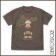 [Pre-order] Cospa Apparel - Ape Escape Sarugetchu - Piposaru Escape T-Shirt Charcoal