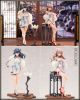 [Pre-order] Apex Toys 1/7 Scale Statue Fixed Pose Figure - Gridman Universe - Rikka Takarada & Yume Minami Set Chinese Dress Ver. (Set of 2 - With Bonus)