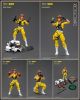 [Pre-order] Joy Toy JoyToy 1/18 Scale Action Figure - JT00669 JT0669 Teenage Mutant Ninja Turtles TMNT - April O'Neil