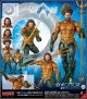 [Pre-order] Medicom Toy MAFEX 1/12 Scale Action Figure - No. 267 Aquaman and the Lost Kingdom - Aquaman (Gold & Green Suit) 