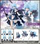 [Pre-order] Kotobukiya 1/12 Scale Girlpla Plamo Plastic Model Kit - AR023 Arcanadea - Yukumo ReACT-C