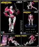 [IN STOCK] Threezero X Hasbro Metal Alloy Chogokin Mecha Robot Action Figure - 3Z01740 Transformers: BumbleBee Movie - DLX Arcee