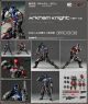 [Pre-order] Kaiyodo Amazing Yamaguchi Revoltech 1/12 Scale Action Figure - Batman Arkham Knight - Arkham Knight Ver.1.5