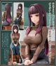[Pre-order] Union Creative Statue Fixed Pose Figure - Art Club Teacher Reika by Anteiru