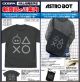 [Pre-order] Cospa Apparel - Astro Bot - Astro PlayStation Shapes T-shirt / Shoulder Tote Bag