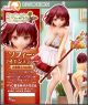 [Pre-order] QuesQ 1/7 Scale Statue Fixed Pose Figure - Atelier Sophie: The Alchemist of the Mysterious Book - Sophie Neuenmuller Changing Clothes mode