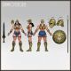 [Pre-order] Realm Toys 1/12 Scale Action Figure - Brutal Realm - Athena the Warrior Goddess