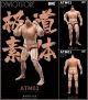 [IN STOCK] Molaolao Studio 1/6 Scale Action Figure - ATM01 Plump Gangster Body (Standard Ver.)