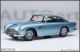 AutoArt 1/18 Scale Die-cast Metal Alloy Model Car - Aston Martin DB5 (Light Blue Pearl)