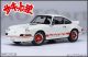 AutoArt 1/18 Scale Die-cast Metal Alloy Model Car - Porsche 911 Carrera 2.7 RS (Wolf of the Circuit Sachika Hayase) (Mini Car)