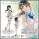 [Pre-order] Wave Corporation 1/6 Scale Statue Fixed Pose Figure - Avian Romance Pink Label - Ponytail Girl: Qipao