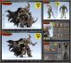 [Pre-order] AXYToys AXY Toys 1/12 Scale Action Figure - AXY010 AXY-010 Dinosaur Battlefield - Leader of the Ceratosaurus Tribe (Green Limited Ver.)
