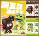 [Pre-order] Orange Cat Industry QOSMOS Mecha Robot Plamo Plastic Model Kit - B-Robo Kabutack Wave 5 - Goroizuru & Dangoron (Set of 2)