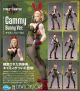 [Pre-order] Freeing 1/4 Scale Statue Fixed Pose Figure - Street Fighter 6 - Cammy Bunny Ver.