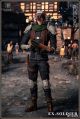 [Pre-order] TOY TOYS BATTALION 1/6 Scale Action Figure - TB025B Ex-Soldier Ex-Special Forces: Deluxe Version