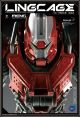 [Pre-order] Meng Model 1/9 Scale Plamo Plastic Model Kit - MECHA-009 Ling Cage: MU-2 Heavy Armored Observer (Vivid Color Edition)