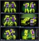 [IN STOCK] Magic Square MS Toys MS-B37A B37-A & MS-B38A B38-A  Shovel Master & Roller Master (Transformers G1 Legends Scale Devastator - Scrapper & Mixmaster) (Set of 2)