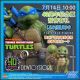 [Pre-order] BIGFTOYS 1/6 Scale Action Figure - BIGF-001 Teenage Mutant Ninja Turtles TMNT - Leonardo (40th Anniversary Commemorative Edition)