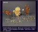 [Pre-order] SSW Soul Workshop 1/12 Scale Action Figure - SHF Accessories Package B Deluxe Ver. (Yellow Effects & Additional 2 dragon effects)