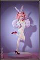 [Pre-order] Fingle Toy 1/6 Scale Statue Fixed Pose Figure - Original Character - Rabi Loveit Ver.