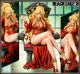 [IN STOCK] Medicos 1/7 Scale Statue Fixed Pose Figure - Black Lagoon - Balalaika Crimson Empress Ver.