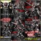 [Pre-order] Bandai Super MiniPla Mini-Pla SMP Mecha Robot Plamo Plastic Model Kit - Choudenshi / Super Electron Bioman - Balzion (P-Bandai Exclusive) (Japan Stock) (Reissue)