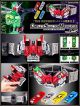 [IN STOCK] Bandai Complete Selection Modification CSM Kamen Rider W - W Double Driver Version 1.5