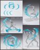 [Pre-order] Bandai S.H. SH Figuarts SHF 1/12 Scale Action Figure - Tamashii Effect - Wind (Blue Ver.) (Japan Stock)