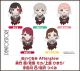 [Pre-order] Good Smile Company GSC Plushie Plush Soft Toy - BanG Dream! - Afterglow: Ran Mitake / Moca Aoba / Himari Uehara / Tomoe Udagawa / Tsugumi Hazawa