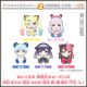[Pre-order] Good Smile Company GSC Plushie Plush Soft Toy - BanG Dream! Mugendai Mewtype - Yuno Sengoku / Arale Nakamachii / Miyako Fuji / Ritsu Minetsuki / Nonoka Miyanaga