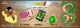 [Pre-order] Be Come True BCT Novelty Household Products - Dragon Ball Z - Shenron / Radar / Scouter 3D Card Taiwan iPass 一卡通
