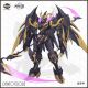 [Pre-order] Cang Toys Metal Alloy Frame Plamo Plastic Model Kit - WG-MGMS002B-1 Starry Sky Class - BAPHOMET Demon Phantom (Deluxe Edition)