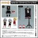 [Pre-order] Good Smile Company GSC Nendoroid Doll Chibi SD Style Action Figure - Outfit Set: Basketball Uniform (Black)