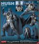 [IN STOCK] Medicom Toy MAFEX Action Figure - No. 166 Batman - Stealth Jumper Batman (Batman: HUSH Ver.) (Reissue)