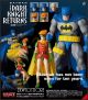[IN STOCK] Medicom Toy MAFEX 1/12 Scale Action Figure - No. 139 Batman - Batman Blue Version & Robin (The Dark Knight Returns) (Reissue)