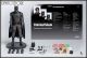 [IN STOCK] Queen Studios InArt 1/6 Scale Action Figure - The Batman - A004S1 PT002-1S Batman (Standard Version)