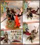 [Pre-order] Fury Toys Fury Studio 1/12 Scale Action Figure - The Record of the Mountain and Sea Demon God Chapter 2: Havoc in Heaven - Sun Wukong Monkey King (Battle Damage Ver.)