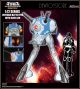 [Pre-order] Kitz Concept 1/72 Scale Die-cast Chogokin Mecha Robot Action Figure - Robotech Macross - Zentradi Battle Pod with Gluu-Ger Regult Reguld
