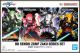 [IN STOCK] Bandai BB Senshi Gunpla Plamo Plastic Model Kit - ZGMF Zaku Series Set