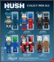 [Pre-order] Medicom Toy BearBrick BE@RBRICK Chase Statue Fixed Pose Figure - Batman: Hush Vol. 1 (Set of 12)