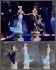 [Pre-order] Bear Panda X Sparkkey 1/6 Scale Statue Fixed Pose Figure - Ghost Blade Hai Qin Yan Encounter Ver.