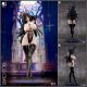 [Pre-order] BearPanda Bear Panda x FeintHear 1/6 Scale Statue Fixed Pose Figure - Original Character - Black Nun