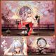 [Pre-order] Bear Panda & Eiifox 1/6 Scale Statue Fixed Pose Figure - Vsinger - Luo Tianyi