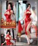 [Pre-order] BearPanda Bear Panda x Biya 1/6 Scale Statue Fixed Pose Figure - SNK The King of Fighters KOF - Mai Shiranui (With Pre-order Bonus)