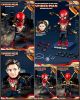 [Pre-order] Beast Kingdom Egg Attack Action Chibi SD Style Action Figure - Marvel Spider-Man: No Way Home - EAA-150 Spider-Man Integrated Suit