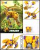 [IN STOCK] 52Toys MegaBox BeastBox Transforming Action Figure - BB-20 BB20 Torado