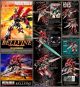 [Pre-order] Bandai Metal Build Metalbuild Gundam - Dragon Scale Aura Battler Dunbine - Bellvine (Tamashii Web Exclusive) (Japan Stock)