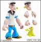 [Pre-order] Boss Fight Studio BFS 1/12 Scale Action Figure - Popeye Classics Wave 3 - Popeye 1st Appearance  (White Shirt)