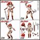 [Pre-order] BFS Boss Fight Studio EPIC H.A.C.K.S. 1/12 Scale Action Figure - Red Sonja 50th Anniversary