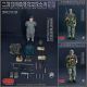 [Pre-order] BGM 1/6 Scale Action Figure - BGM-011B BGM-011-B WWII German Waffen-SS Soldier Tannenberg Defense Line 1944 Accessories Pack (Figure not included)